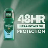 Mitchum Clean Control Roll On 100ml GOODS Superdrug   