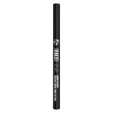 W7 Extra Fine Liquid Eyeliner Black GOODS Boots   