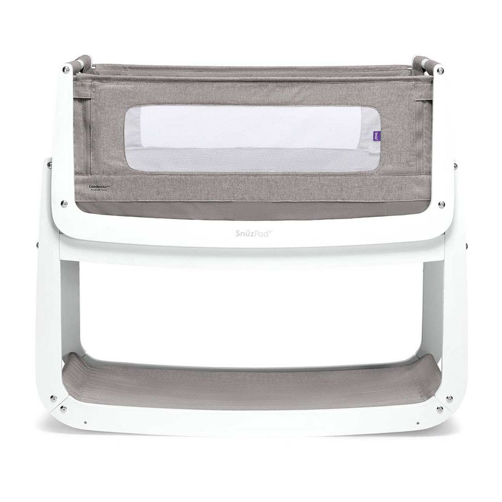 SnuzPod 4 Bedside Crib - Dusk