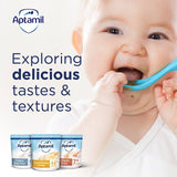 Aptamil Organic Baby Rice Cereal 4 mths+   100g - McGrocer
