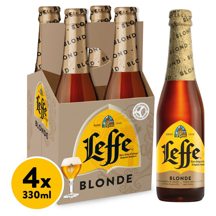 Leffe Blonde