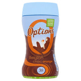 Options Belgian Choc Orange 220g GOODS Sainsburys   