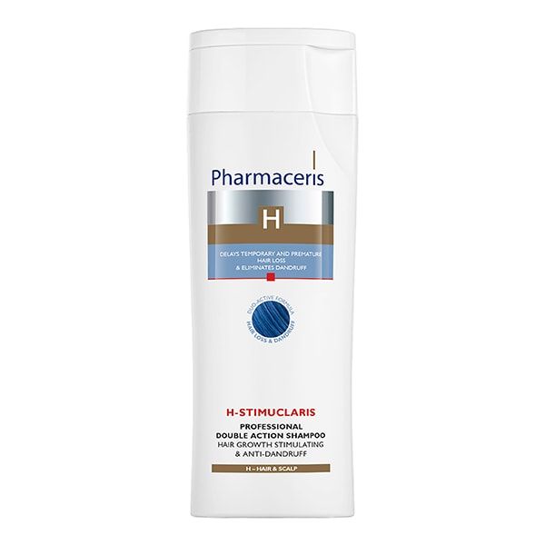 Pharmaceris H H-Stimuclaris Anti Dandruff Shampoo GOODS Superdrug   