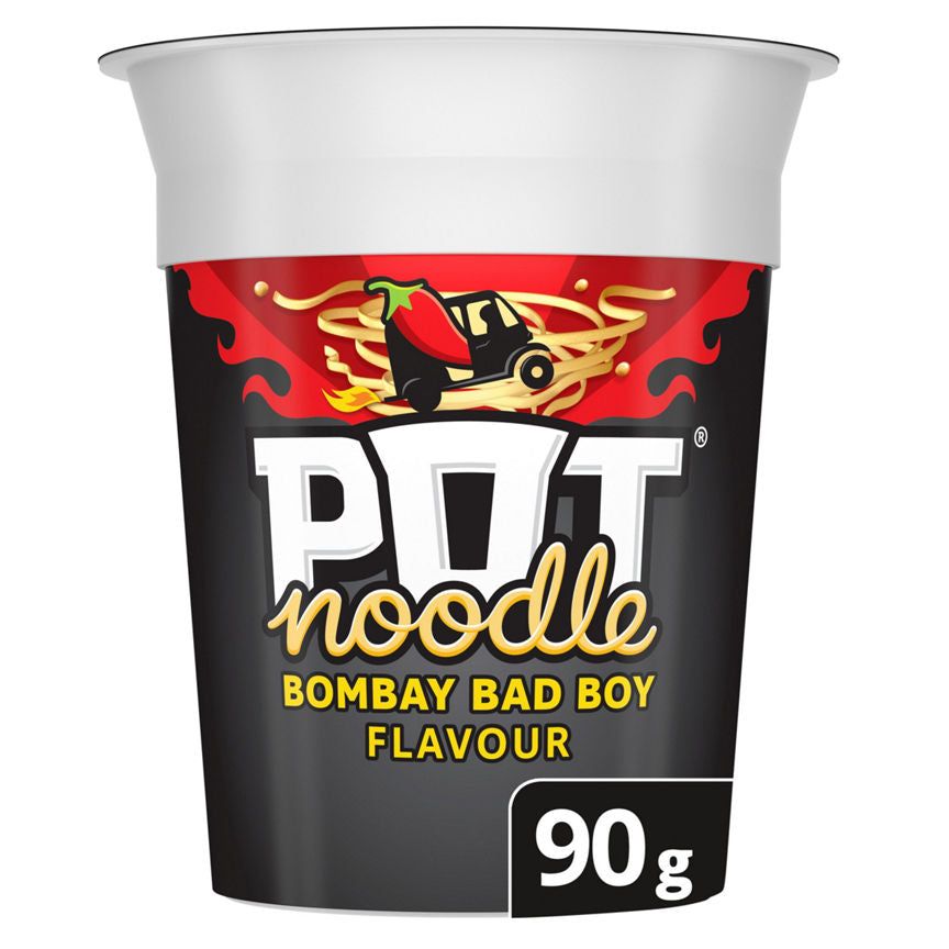 Pot Noodle Bombay Bad Boy