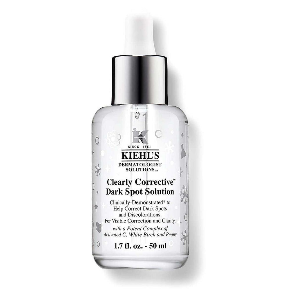 Kiehl's Clearly Corrective Dark Spot Solution 50ml Limited Edition