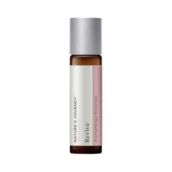 Nature's Journey Revive Aromatherapy Rollerball 10ml