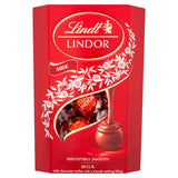 Lindt Lindor Chocolate Truffles in 4 Varieties, 4 x 200g GOODS Costco UK