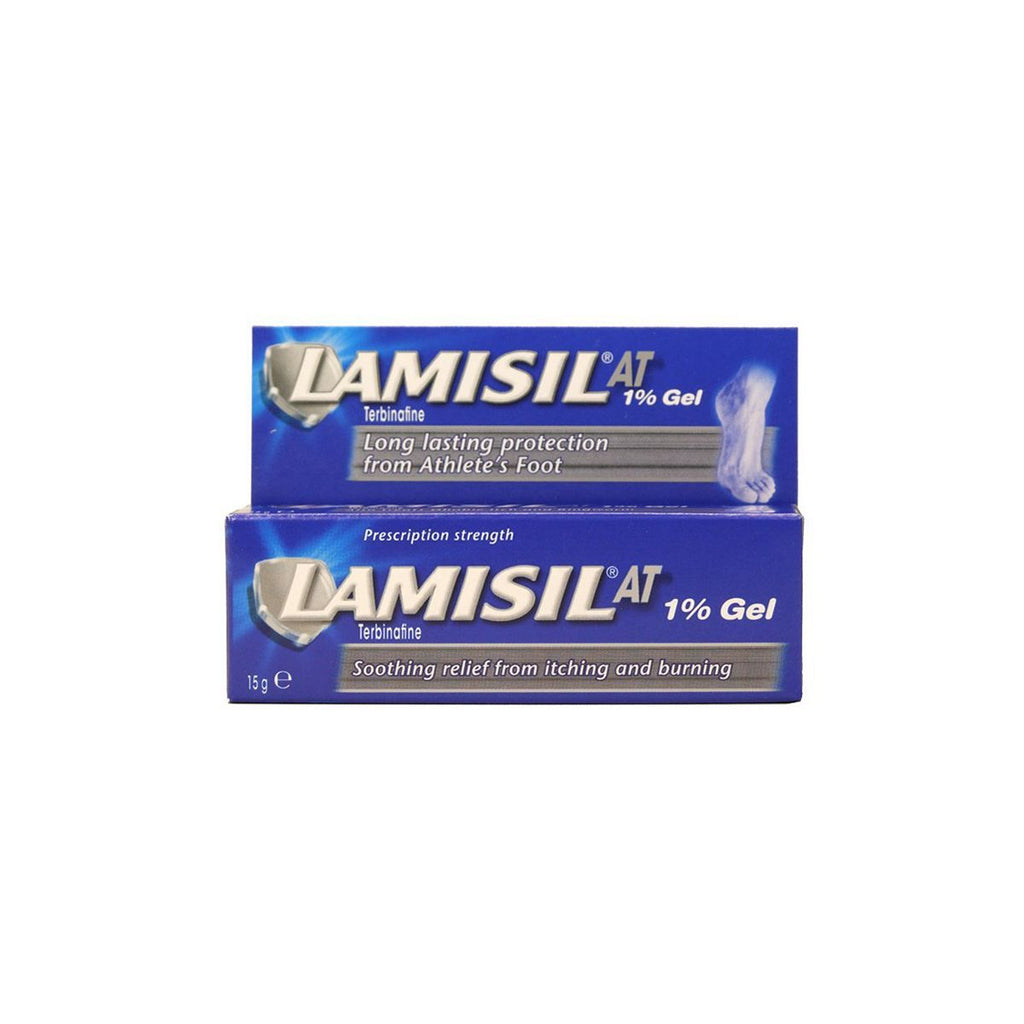 Lamisil AT 1% Gel - 15g