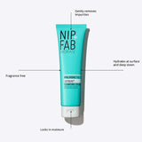 Nip+ Fab Hyaluronic Fix Extreme 4 Cleansing Cream 150Ml GOODS Superdrug   