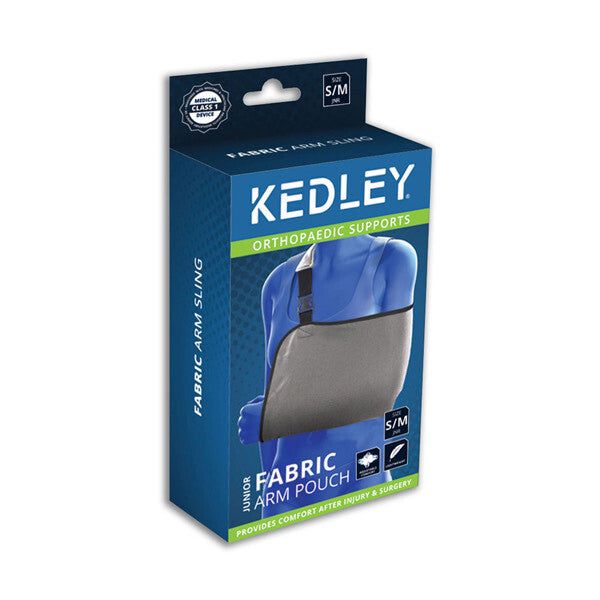 Kedley Fabric Arm Pouch Junior