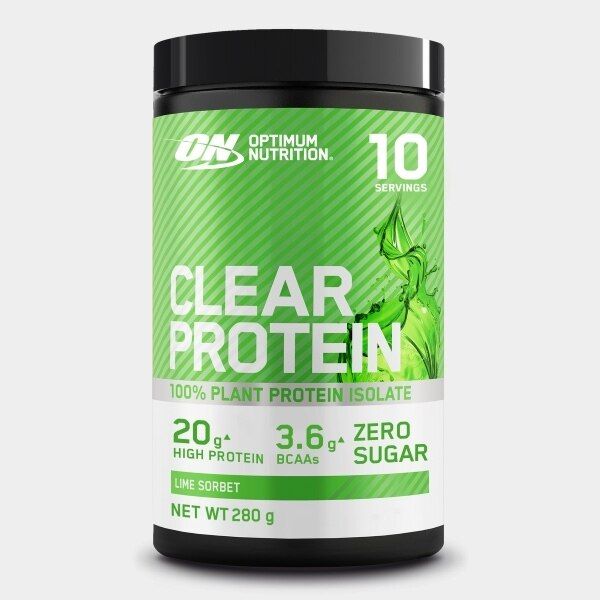 Optimum Nutrition Clear Protein Lime Sorbet 280G