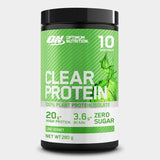 Optimum Nutrition Clear Protein Lime Sorbet 280G GOODS Superdrug   