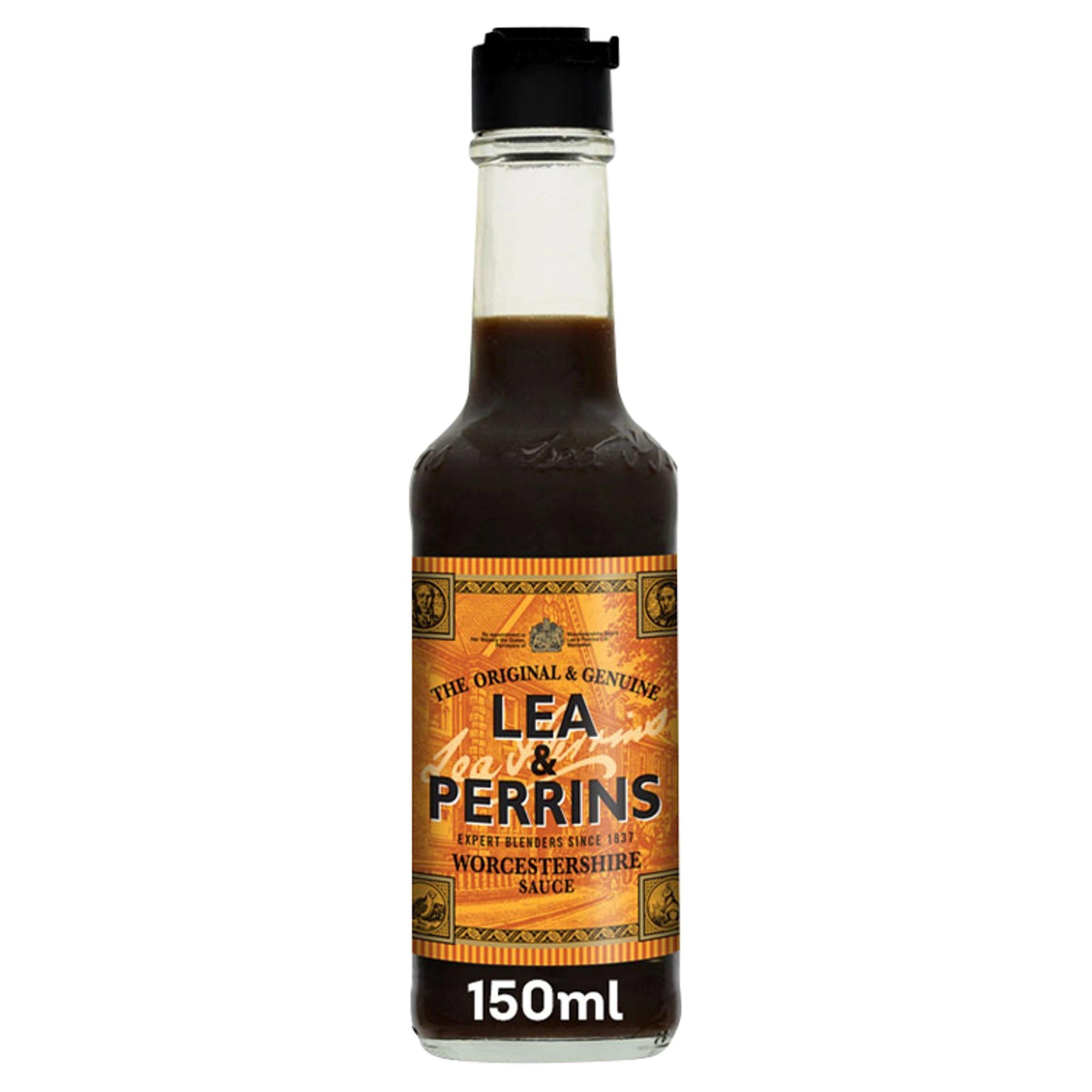 Lea & Perrins Worcestershire Sauce 150ml Cooking from scratch Sainsburys   