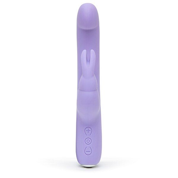 Lovehoney Paradise Rechargeable Rabbit Vibrator Purple GOODS Superdrug   