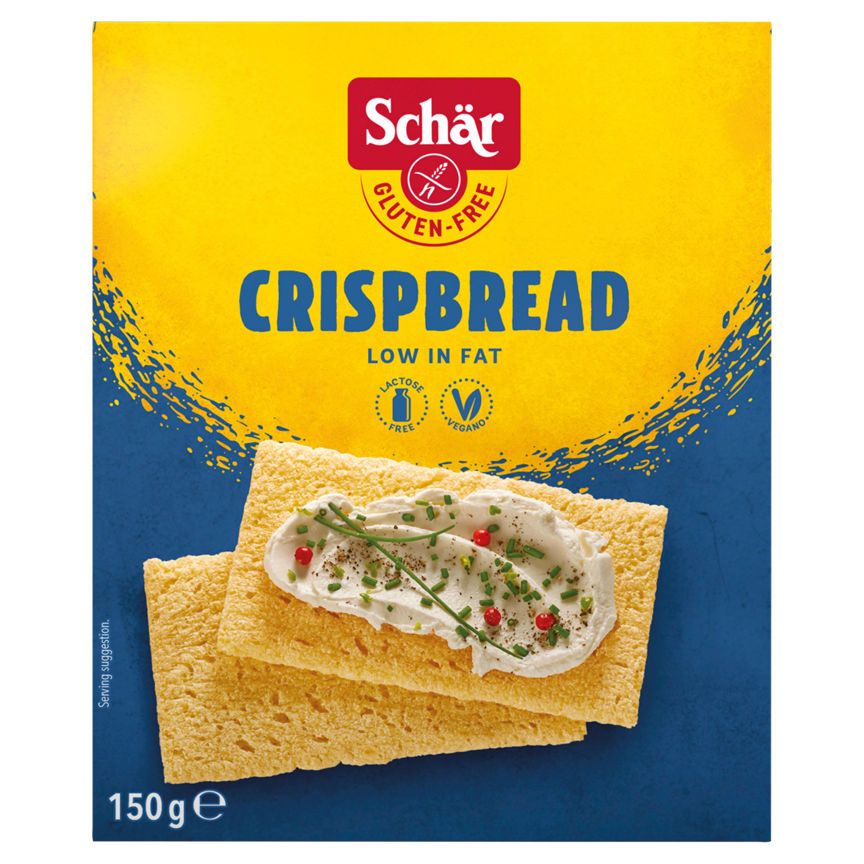 Schär Schär Crispbread 150g