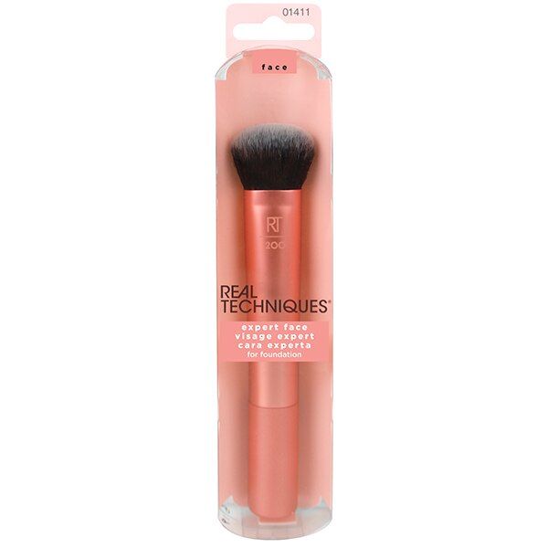 Real Techniques Expert Face Makeup Brush GOODS Superdrug   