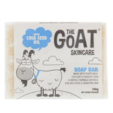 The Goat Skincare Soap Bar With Chia Seed Oil 100g GOODS Superdrug   