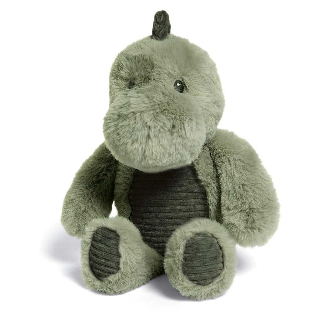 Mamas & Papas soft toy dinosaur