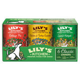 Lily's Kitchen Classic Dinners Multipack Adult Wet Dog Food 6x