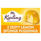 Mr. Kipling Lemon Sponge Puddings Dessert GOODS ASDA   