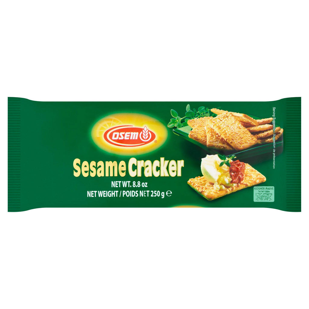 Osem Sesame Cracker 250g