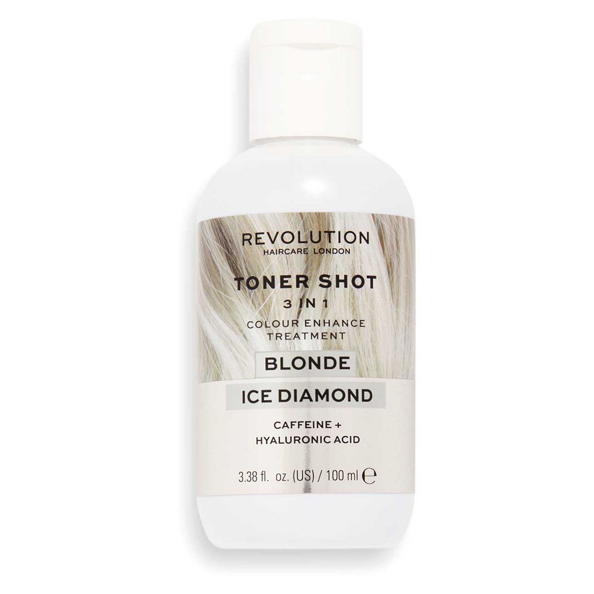 Revolution Haircare Toner Shot Blonde Ice Diamond GOODS Boots   