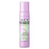 Isle Of Paradise Self-Tanning Mousse- Ultra Dark 200ml