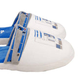 Star Wars Mens R2-D2 Slippers (11-12) GOODS Superdrug   