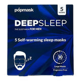 Popmask Deep Sleep Mens 5 Pack GOODS Superdrug   