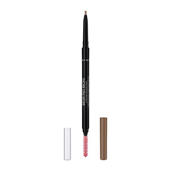 Rimmel Brow Pro Micro Ultra-Fine Precision Pencil Blonde GOODS Superdrug   