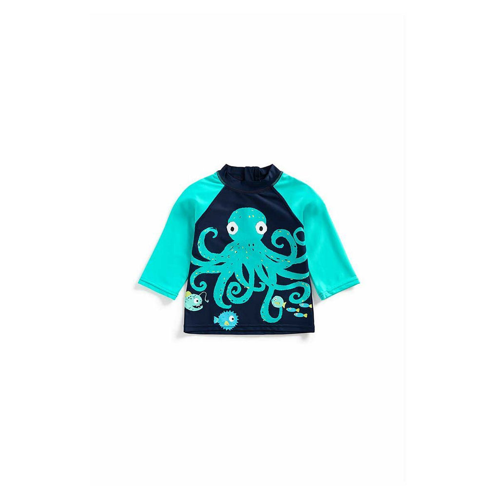 Octopus Rash Vest