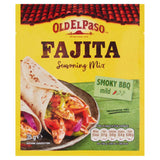 Old El Paso Mexican Original Smoky BBQ Fajita Seasoning Mix GOODS ASDA   