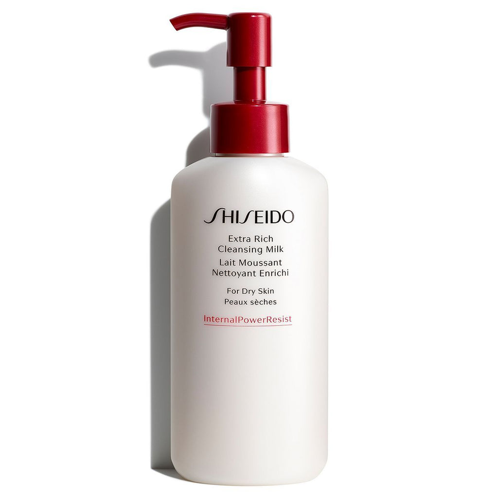 Shiseido Extra Rich Cleansing Milk 125ml