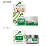 Dr Organic Moroccan Argan Oil Day Cream 50ml - McGrocer