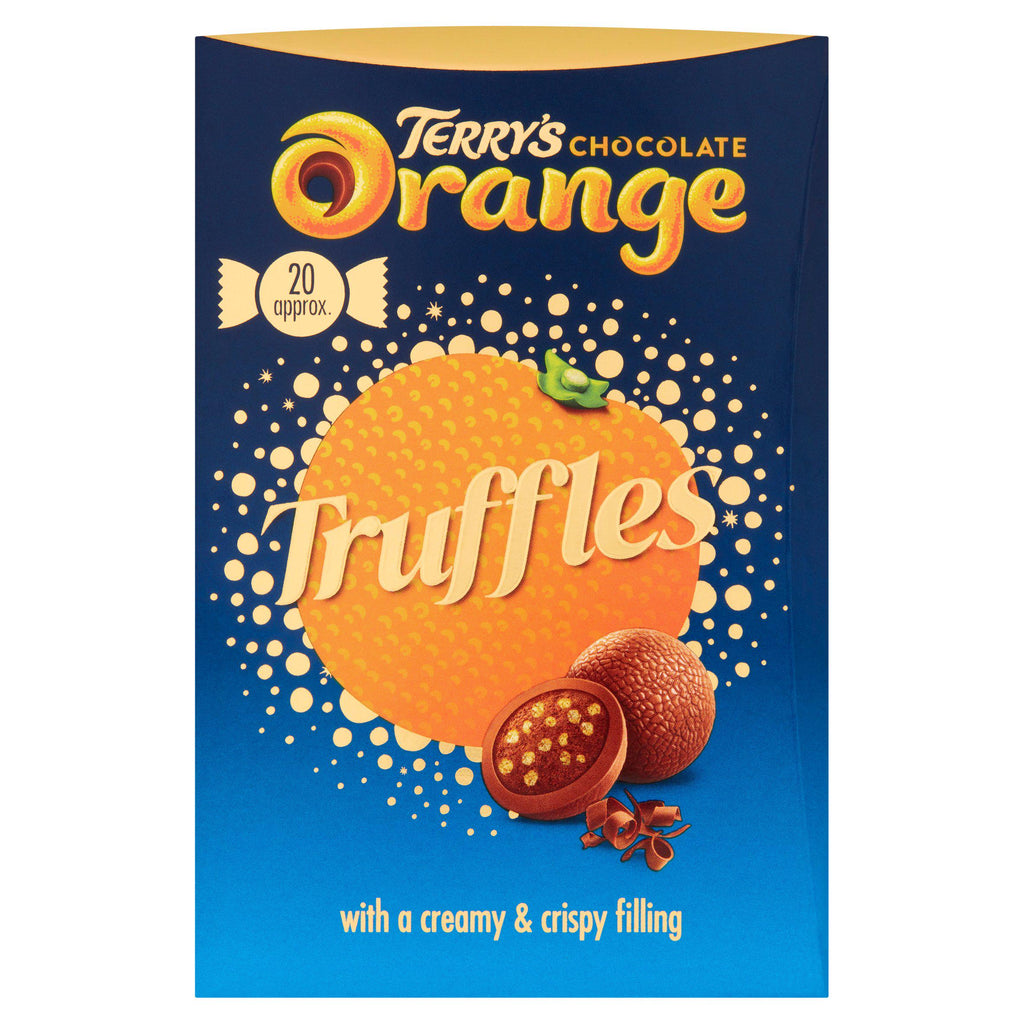 Terry's Chocolate Orange Truffles 200g