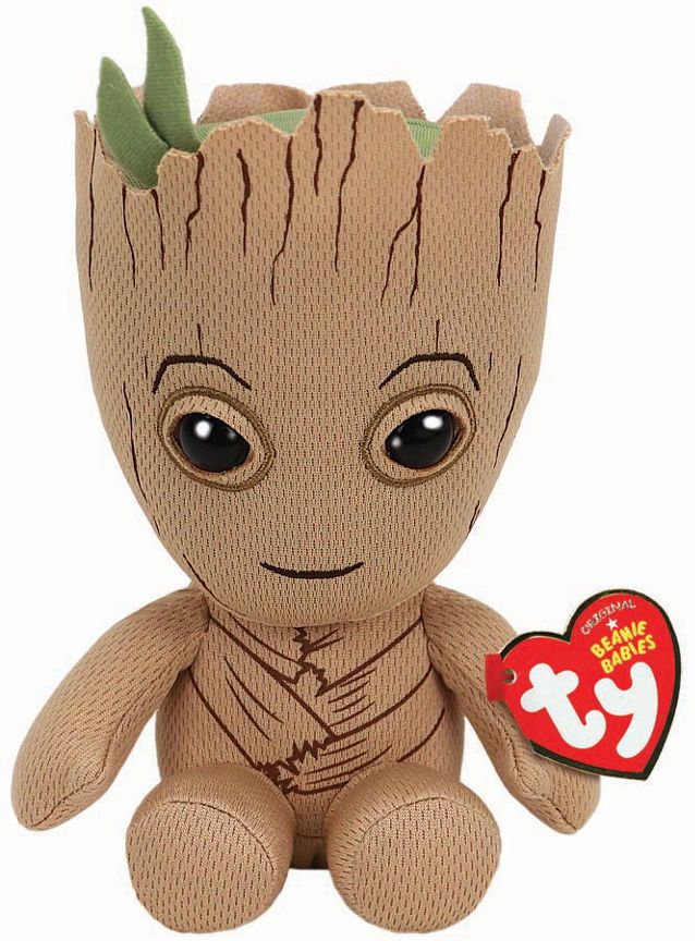 Marvel Groot Beanie Kid's Zone ASDA   