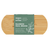 Source of Nature Bamboo Nail Brush GOODS Sainsburys   