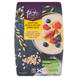 Sainsbury's Whole Rolled Porridge Oats, Taste the Difference 750g Porridge & oats Sainsburys   