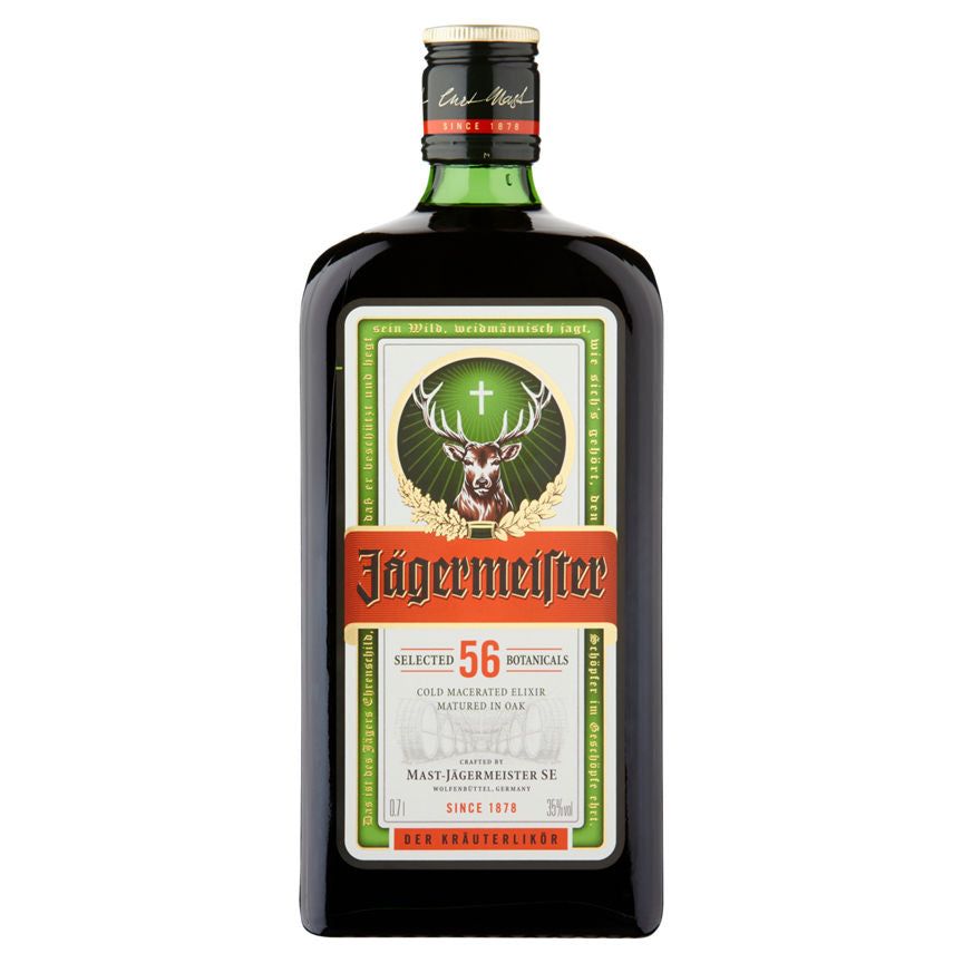 Jagermeister Herbal Liqueur