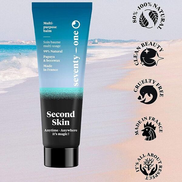 Seventy-One Percent Second Skin Nourishing Balm, 30ml GOODS Superdrug   