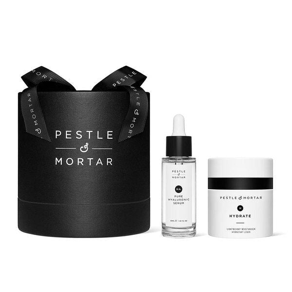 Pestle & Mortar Hydrating Duo