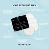 Naturally Tiwa Skincare MIMO Cleansing Balm 40g GOODS Superdrug   