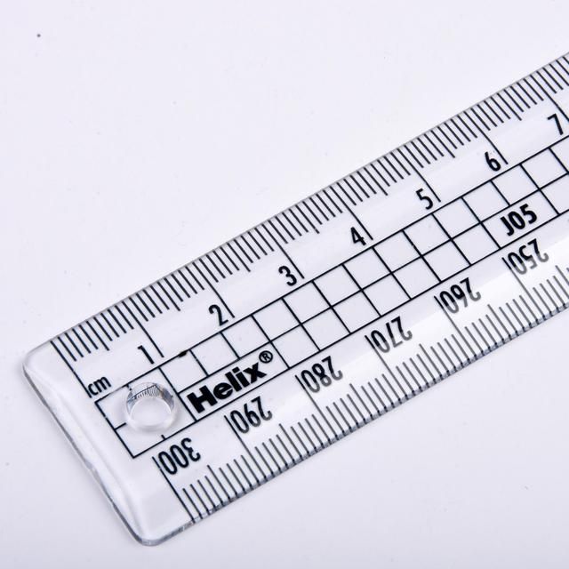 Oxford Folding Ruler