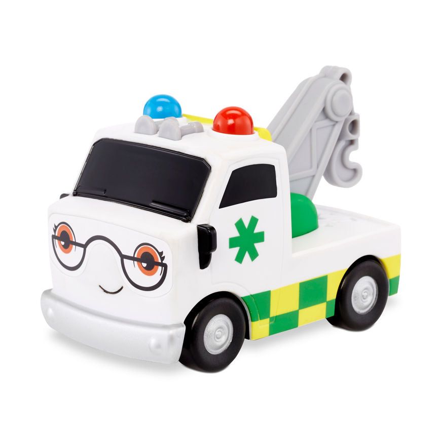 Little Tikes Little Baby Bum Vehicles - Amber Ambulance