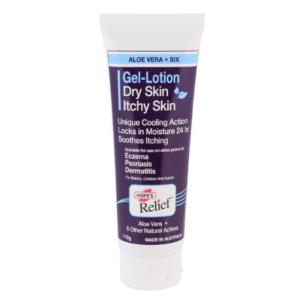 Hope's Relief Gel-Lotion