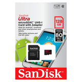 Sandisk Ultra Micro SD Card 128GB GOODS Boots   