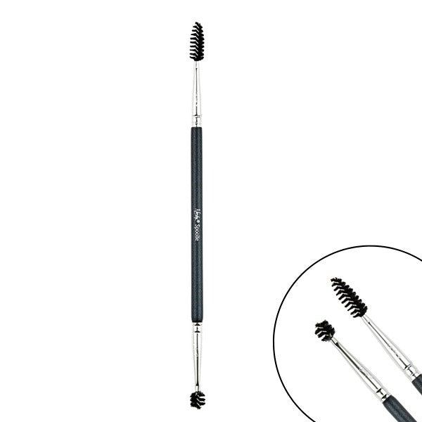 Nanshy Double Ended Spoolie Eyebrow & Eyelash Brush