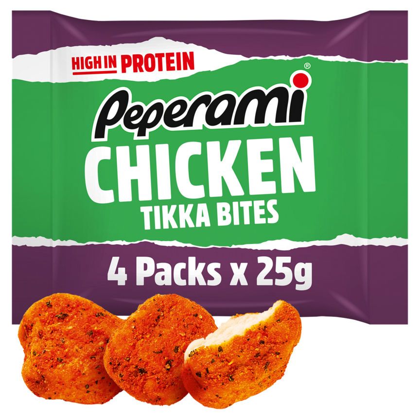 Peperami Chicken Tikka Bites