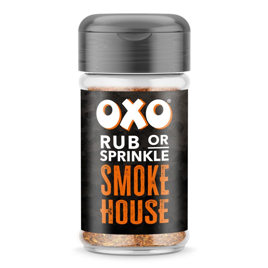 Oxo Smoke House Seasoning Rub GOODS ASDA   