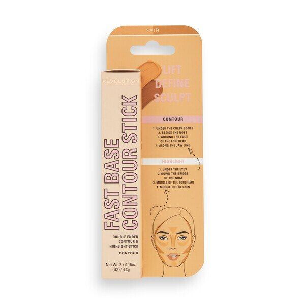 Revolution Fast Base Contour Stick Fair